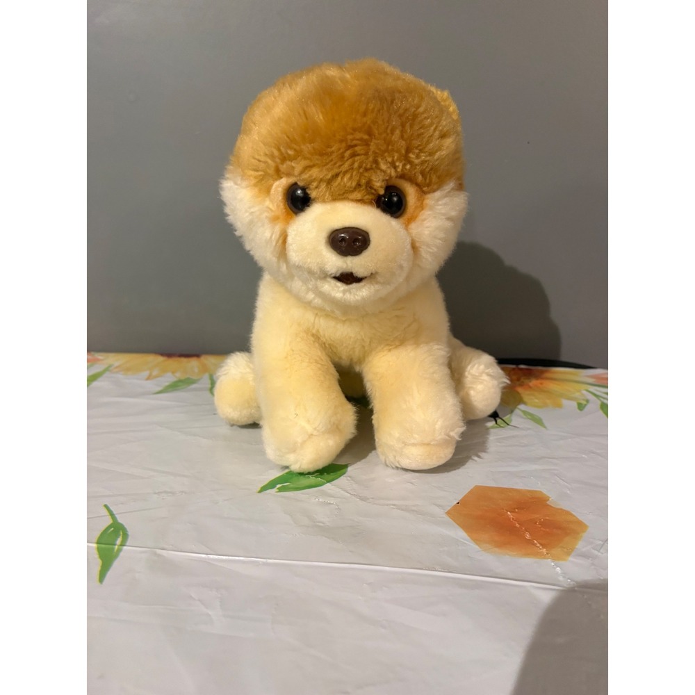 Gund Boo The Worlds Cutest Dog Pomeranian Plush Stuffed Animal 4029715